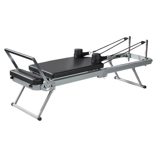 Pilates Reformer Machine Foldable Gym-0